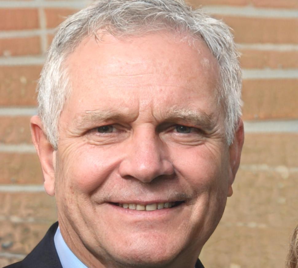 Porträt von Marlies Grothe